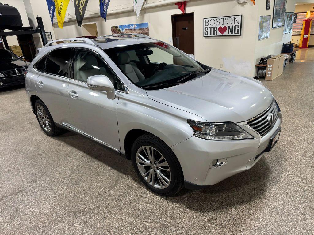 used 2013 Lexus RX 450h car, priced at $16,990