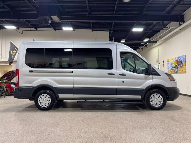 used 2018 Ford Transit-250 car