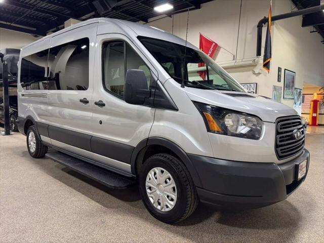 used 2018 Ford Transit-250 car