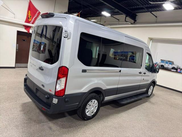 used 2018 Ford Transit-250 car