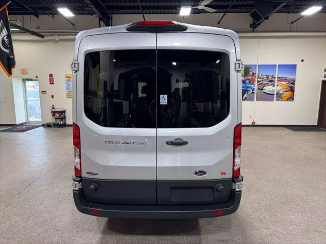 used 2018 Ford Transit-250 car