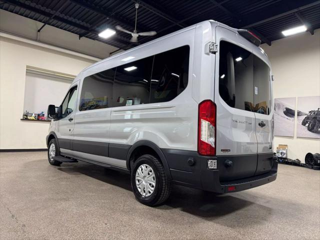 used 2018 Ford Transit-250 car