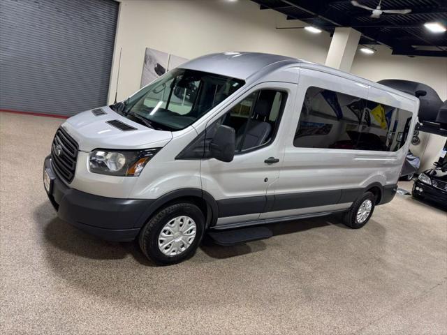 used 2018 Ford Transit-250 car