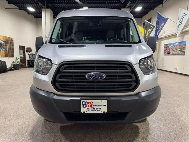 used 2018 Ford Transit-250 car