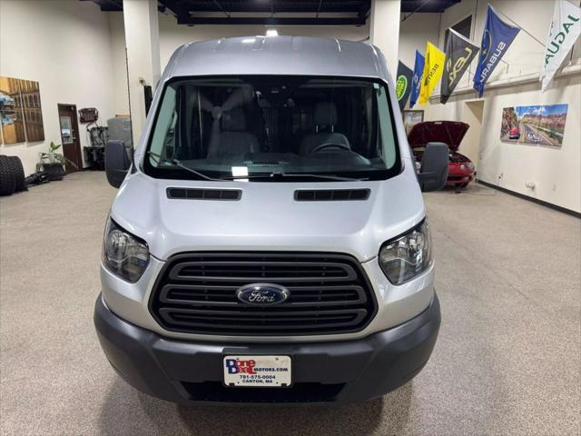 used 2018 Ford Transit-250 car