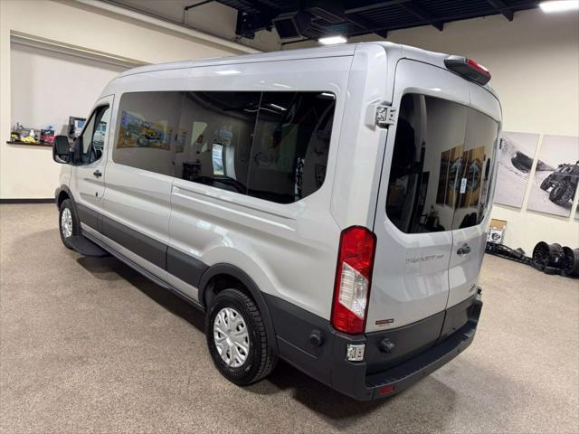 used 2018 Ford Transit-250 car