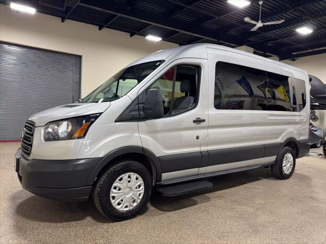 used 2018 Ford Transit-250 car