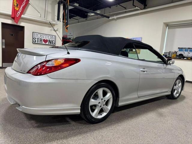 used 2006 Toyota Camry Solara car, priced at $10,990