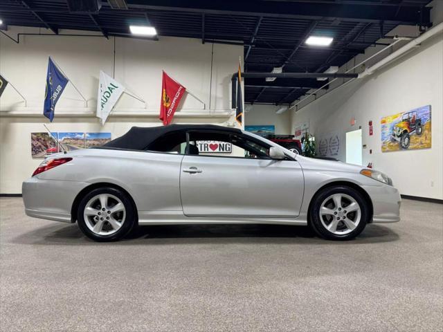 used 2006 Toyota Camry Solara car, priced at $10,990