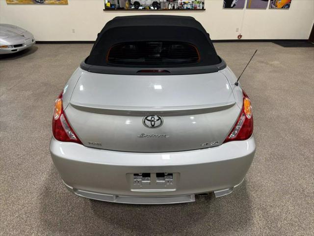 used 2006 Toyota Camry Solara car, priced at $10,990