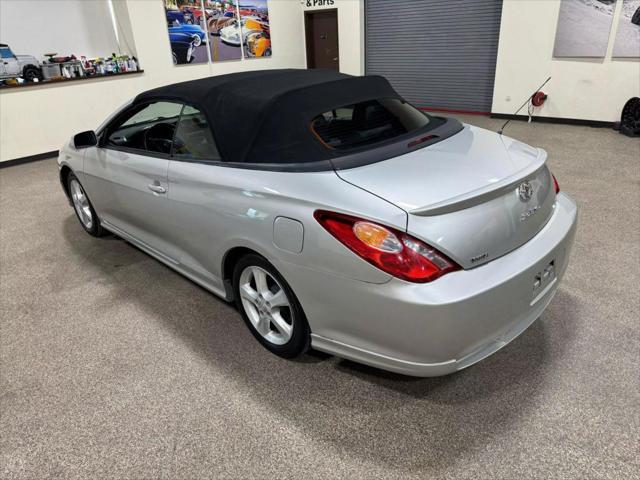 used 2006 Toyota Camry Solara car, priced at $10,990