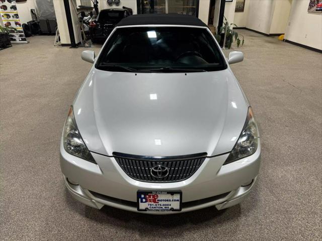 used 2006 Toyota Camry Solara car, priced at $10,990