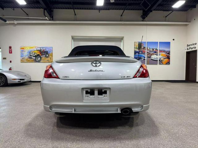 used 2006 Toyota Camry Solara car, priced at $10,990