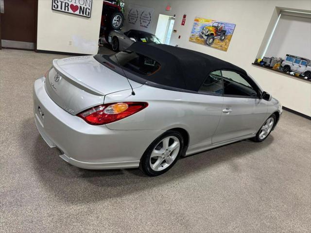 used 2006 Toyota Camry Solara car, priced at $10,990