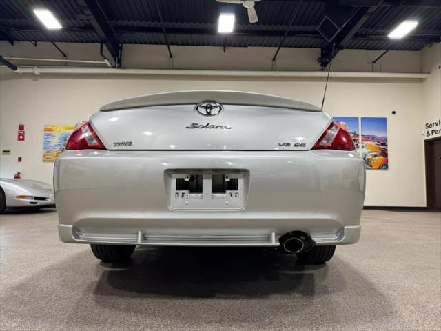 used 2006 Toyota Camry Solara car, priced at $10,990