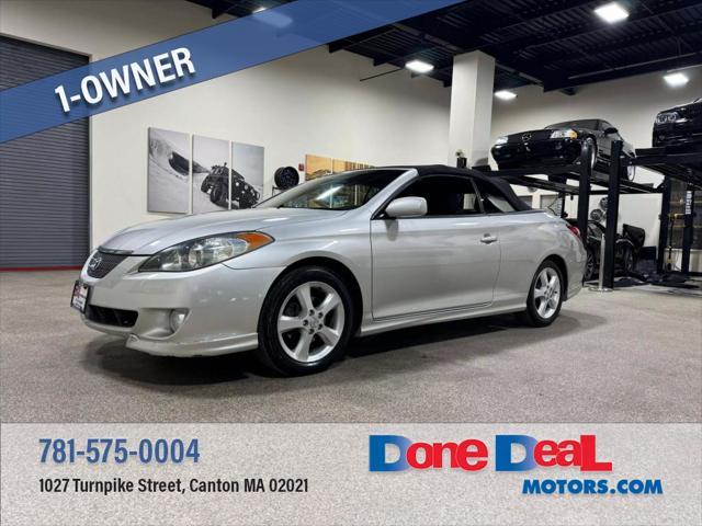 used 2006 Toyota Camry Solara car, priced at $10,990