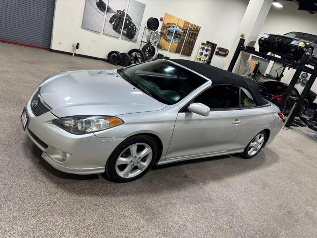 used 2006 Toyota Camry Solara car, priced at $10,990