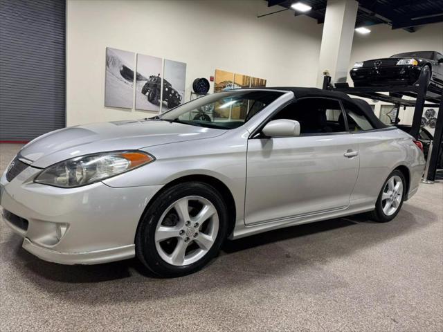 used 2006 Toyota Camry Solara car, priced at $10,990