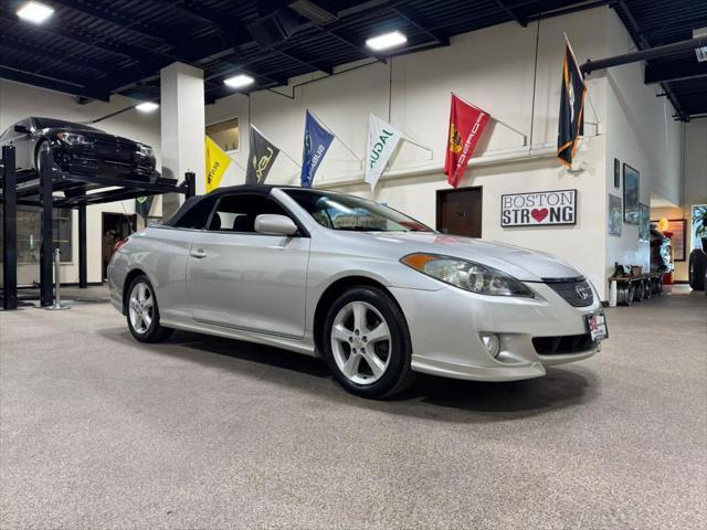 used 2006 Toyota Camry Solara car, priced at $10,990