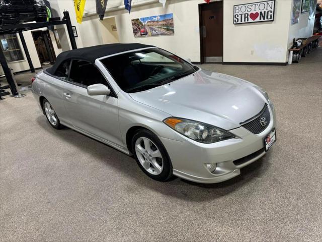 used 2006 Toyota Camry Solara car, priced at $10,990