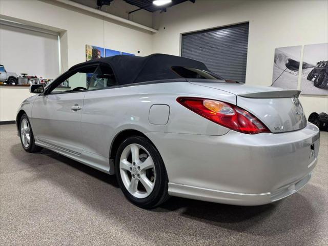 used 2006 Toyota Camry Solara car, priced at $10,990