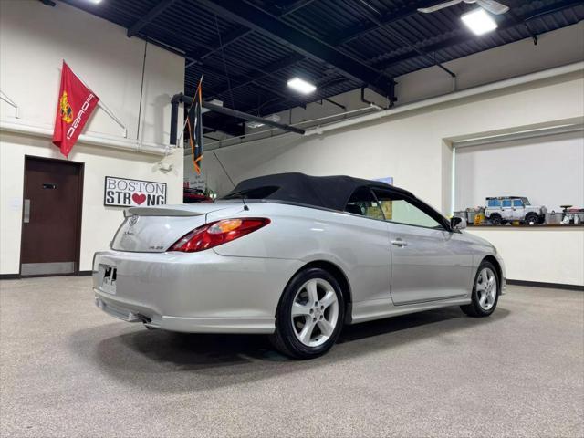 used 2006 Toyota Camry Solara car, priced at $10,990