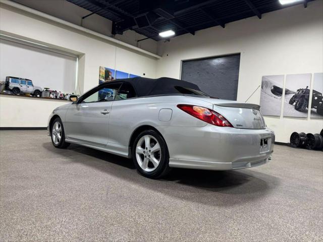 used 2006 Toyota Camry Solara car, priced at $10,990