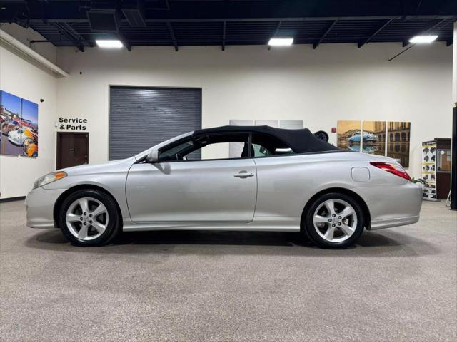 used 2006 Toyota Camry Solara car, priced at $10,990