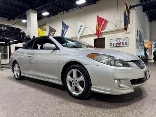 used 2006 Toyota Camry Solara car, priced at $10,990