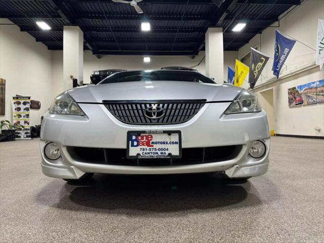 used 2006 Toyota Camry Solara car, priced at $10,990