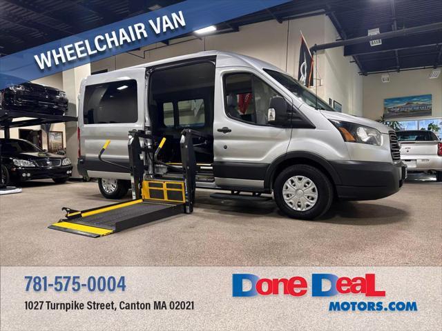 used 2015 Ford Transit-350 car