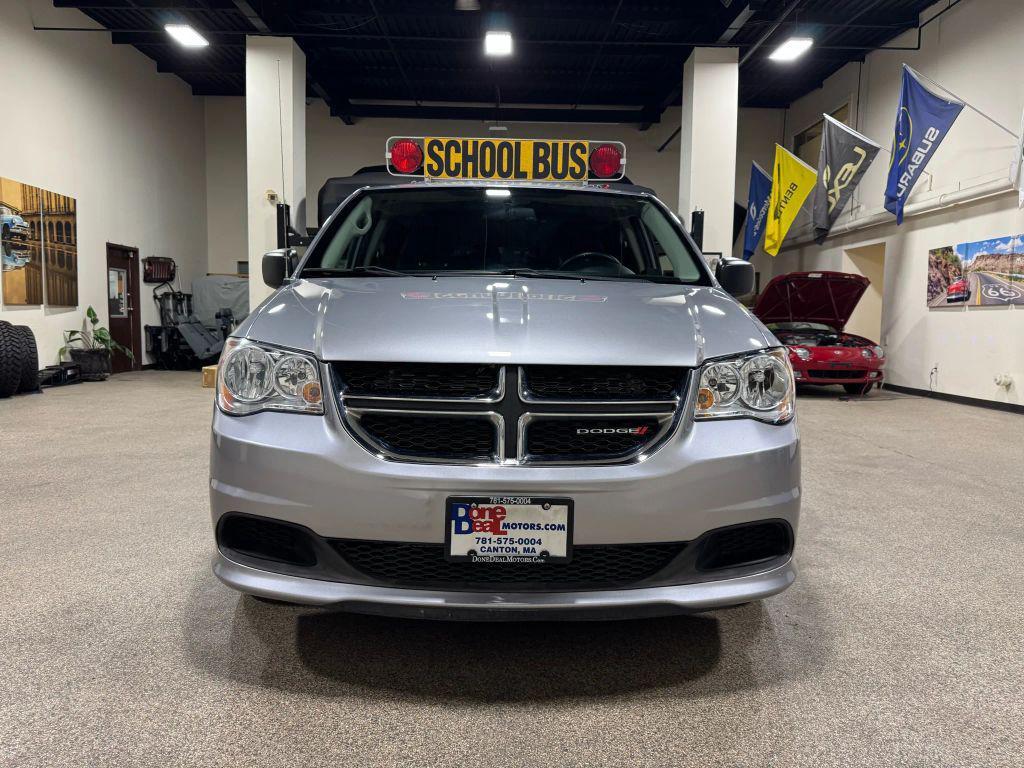 used 2018 Dodge Grand Caravan car, priced at $16,990