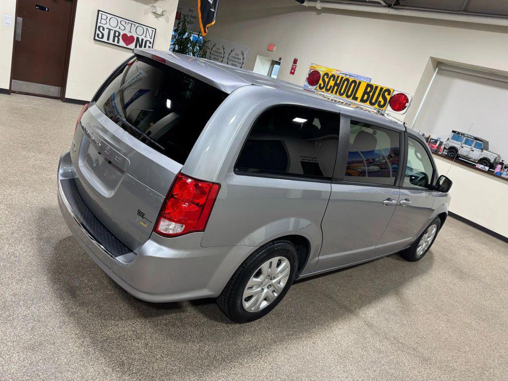 used 2018 Dodge Grand Caravan car, priced at $16,990