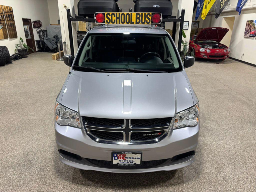 used 2018 Dodge Grand Caravan car, priced at $16,990