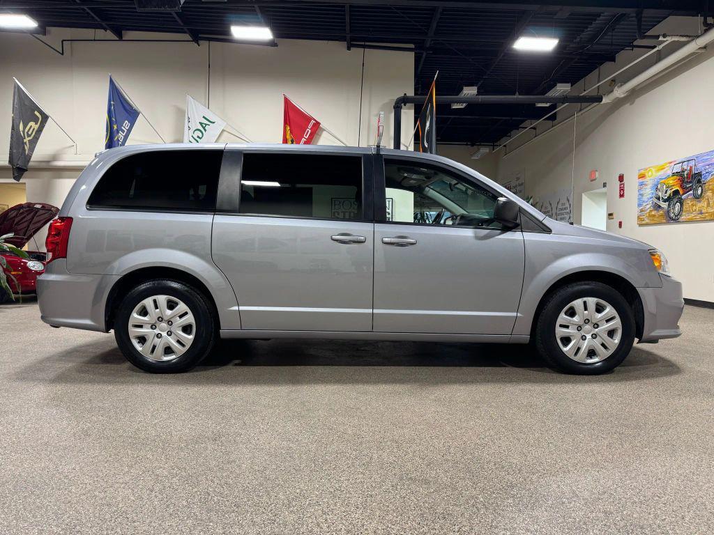 used 2018 Dodge Grand Caravan car, priced at $16,990