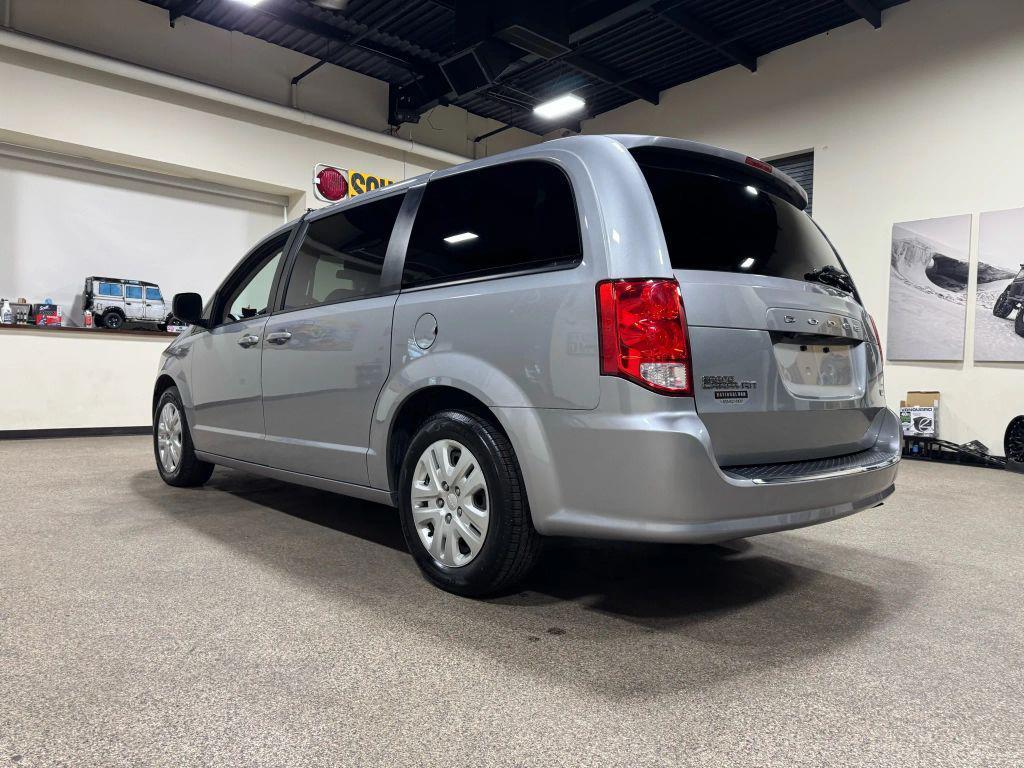 used 2018 Dodge Grand Caravan car, priced at $16,990