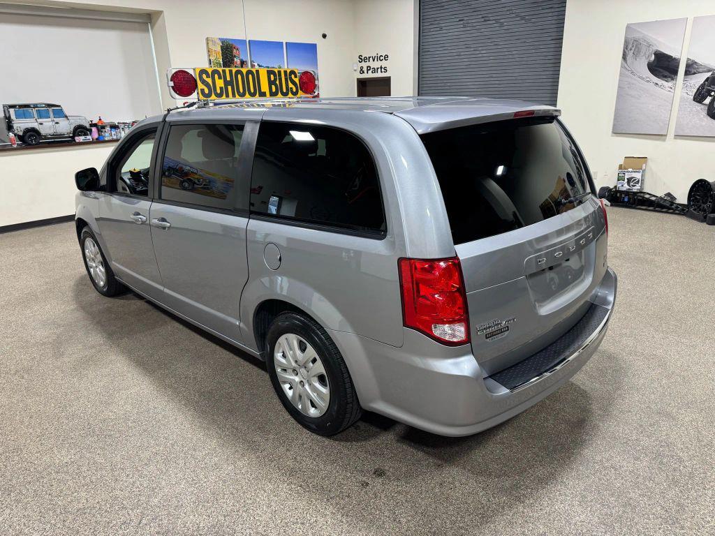 used 2018 Dodge Grand Caravan car, priced at $16,990