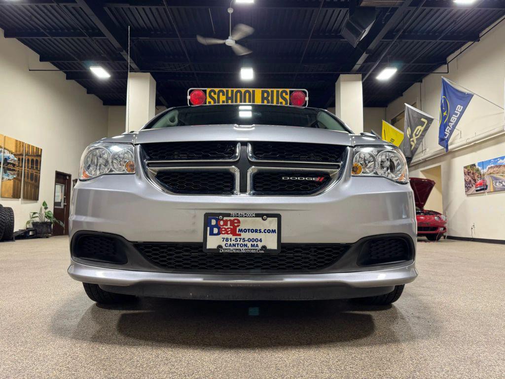 used 2018 Dodge Grand Caravan car, priced at $16,990