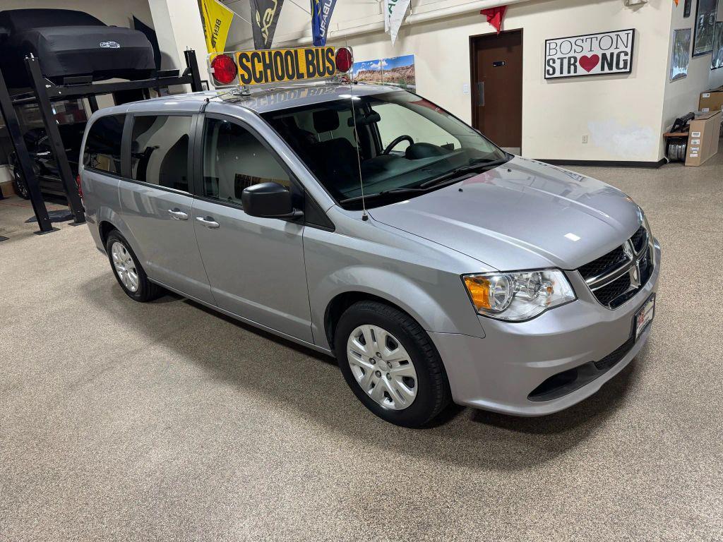 used 2018 Dodge Grand Caravan car, priced at $16,990