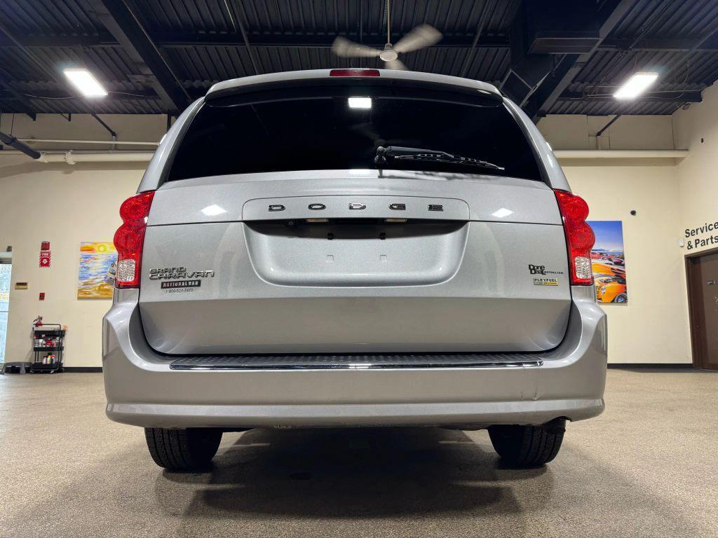 used 2018 Dodge Grand Caravan car, priced at $16,990