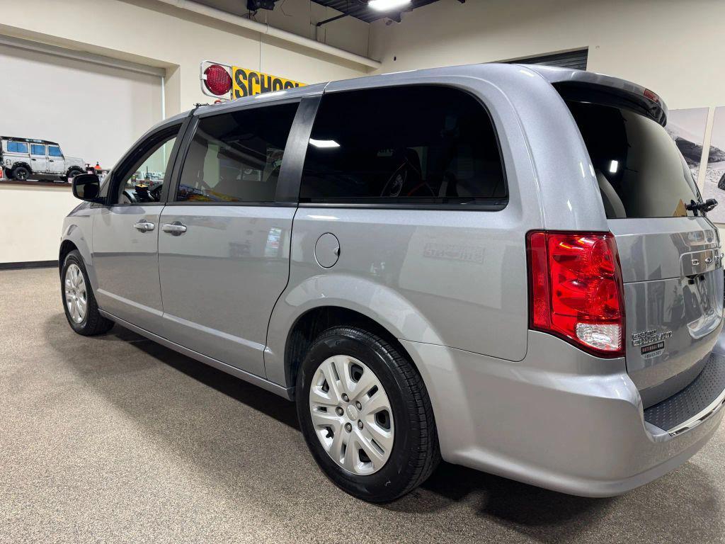 used 2018 Dodge Grand Caravan car, priced at $16,990