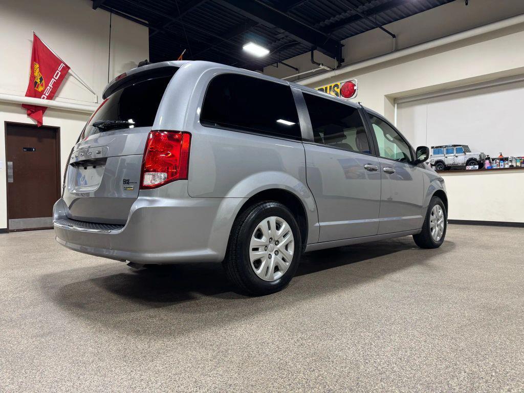 used 2018 Dodge Grand Caravan car, priced at $16,990