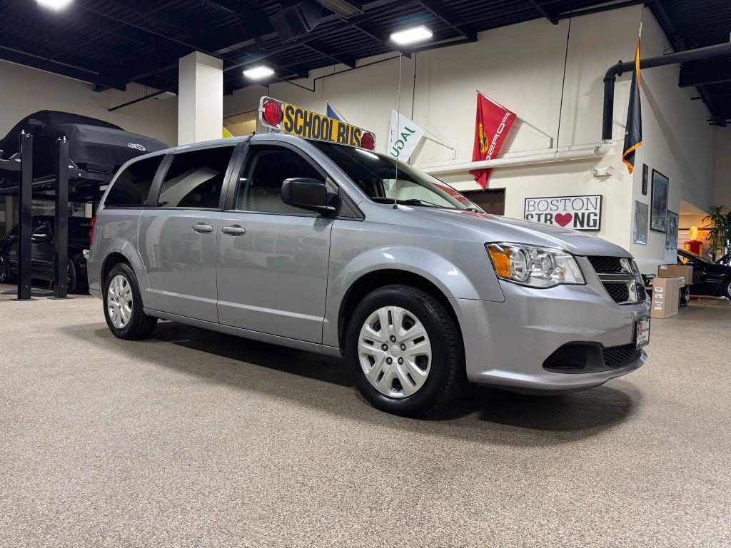 used 2018 Dodge Grand Caravan car, priced at $16,990