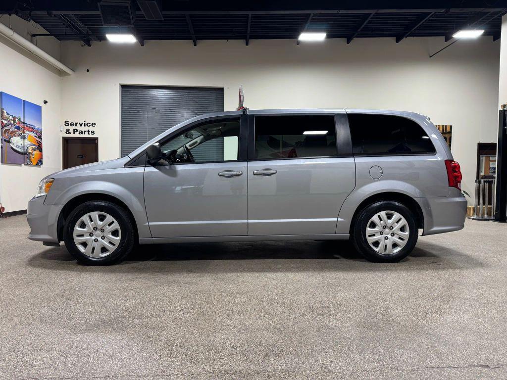 used 2018 Dodge Grand Caravan car, priced at $16,990