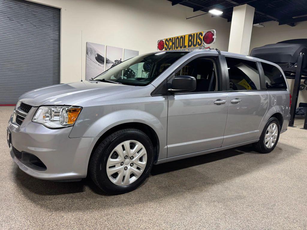 used 2018 Dodge Grand Caravan car, priced at $16,990