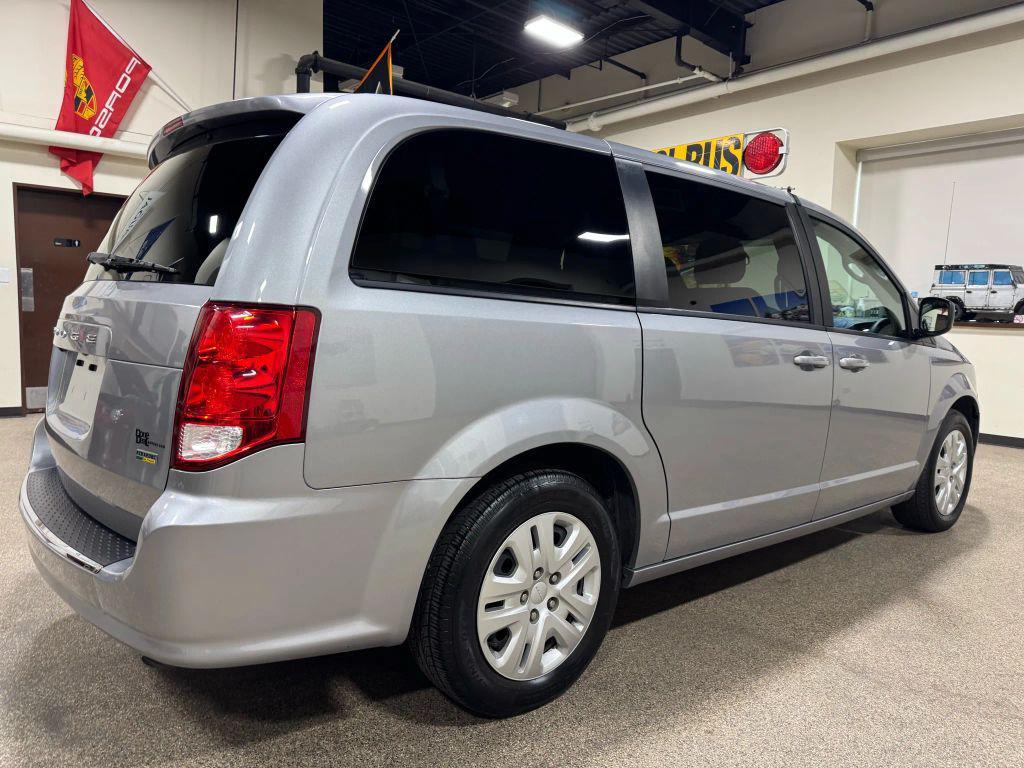 used 2018 Dodge Grand Caravan car, priced at $16,990