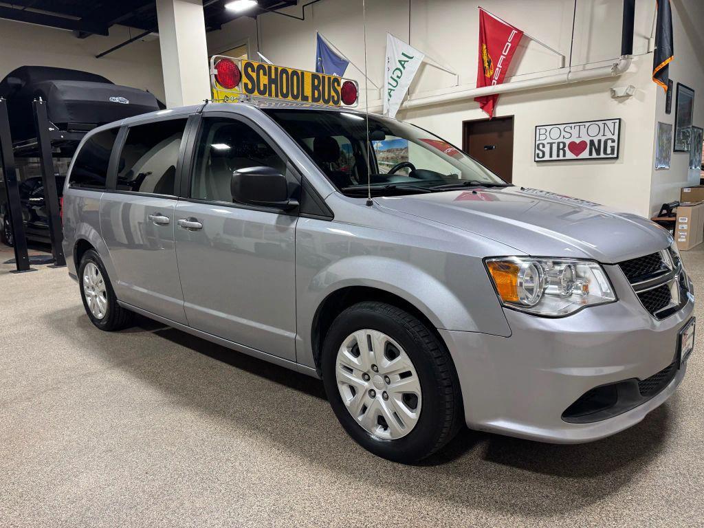 used 2018 Dodge Grand Caravan car, priced at $16,990