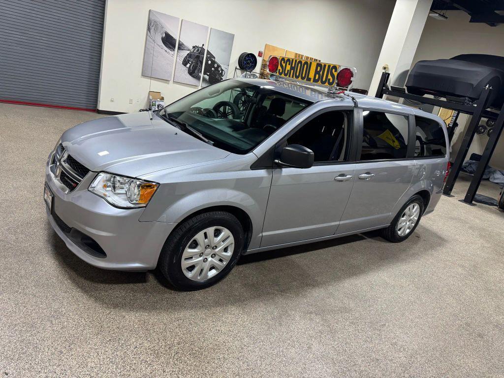 used 2018 Dodge Grand Caravan car, priced at $16,990