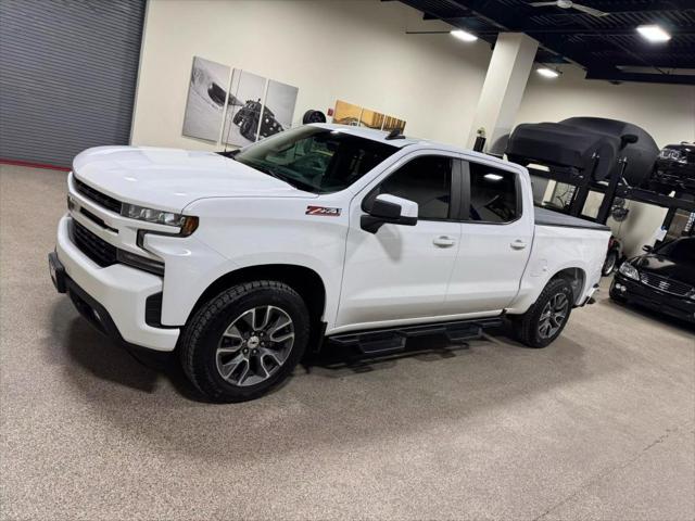 used 2019 Chevrolet Silverado 1500 car, priced at $29,990