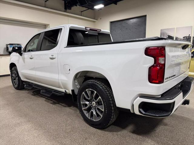 used 2019 Chevrolet Silverado 1500 car, priced at $29,990